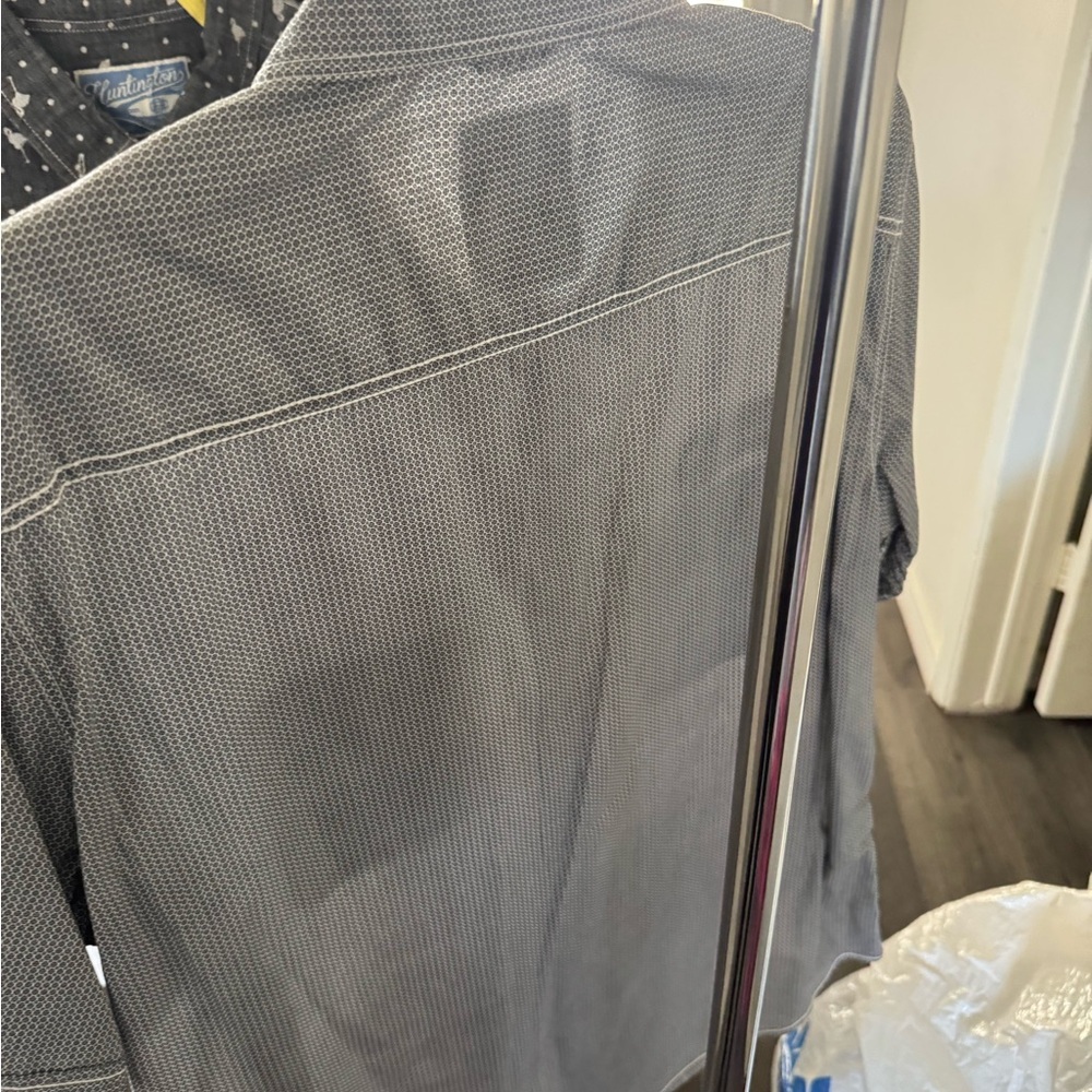 Men's Grey Jacket
